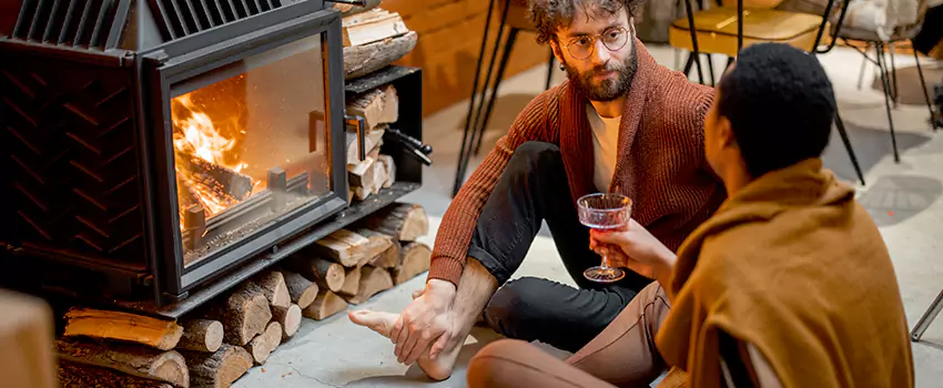 Non-Working Metal Fireplace Repair in Halifax, NS