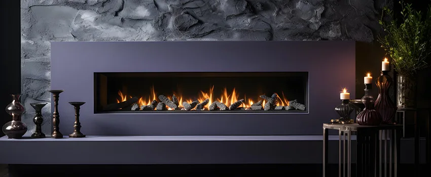 Ember Bed for Ventless Gas Fireplace in Moose River Gold Mines, NS