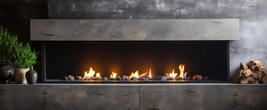 Gas Fireplace Front And Firebox Repair in Halifax, NS