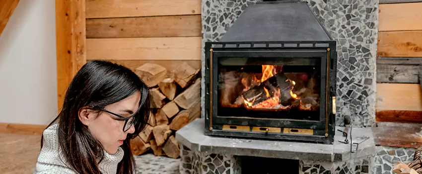 Harman P68-C Pellet Stove Repair in Moose River Gold Mines, Nova Scotia 