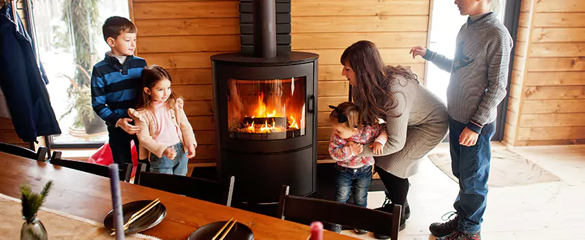 Jøtul Gas Fireplace Inspection Service in Halifax, Nova Scotia