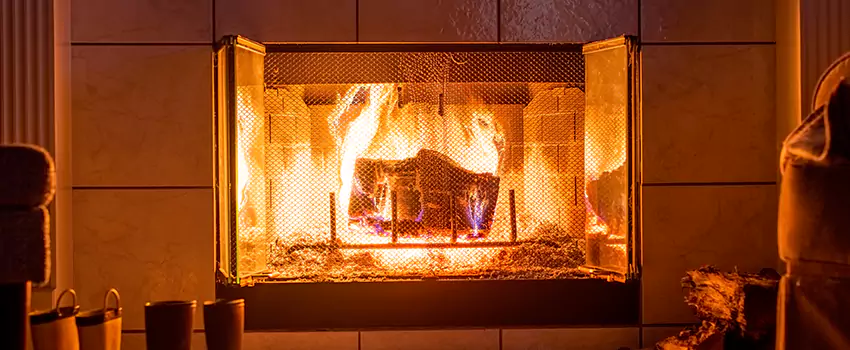 Monessen Hearth Courtyard Outdoor Gas Fireplace Maintenance in Caribou Mines, NS