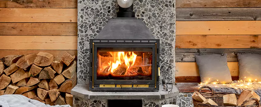 Outdoor Morso Fireplace Broken Screen Replacement in Moose River Gold Mines, NS