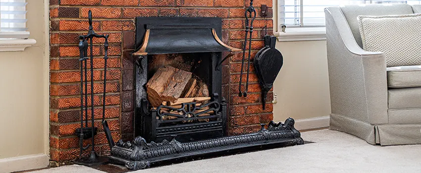 Custom Old Fireplace Redesign Services in Halifax, Nova Scotia