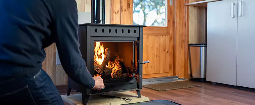 Open Flame Fireplace Fuel Tank Repair And Installation Services in Caribou Mines, Nova Scotia