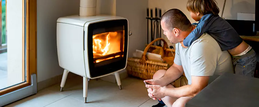 Pacific Energy Zero-Clearance Fireplace Replacement in Caribou Mines, NS