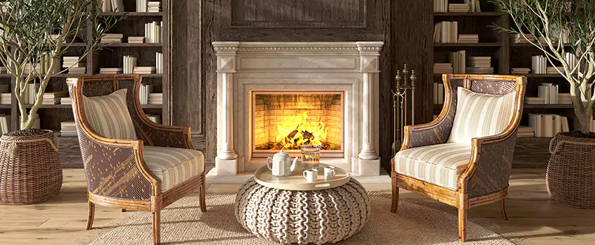 Cost of RSF Wood Fireplaces in East Preston, Nova Scotia