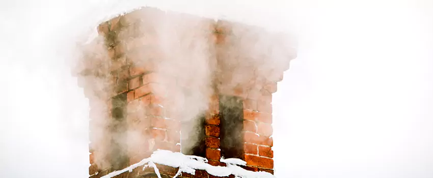 Chimney Flue Soot Removal in Caribou Mines, NS