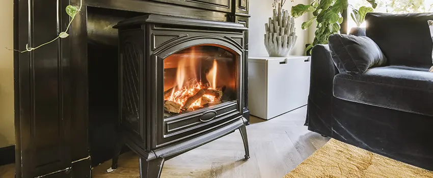 Valor Wood Fireplace in Oldham, NS