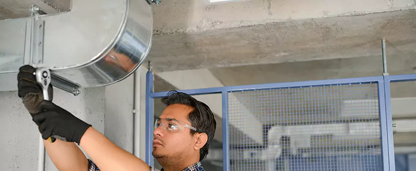 Benefit of Ventilation Cleaning in East Preston, Nova Scotia