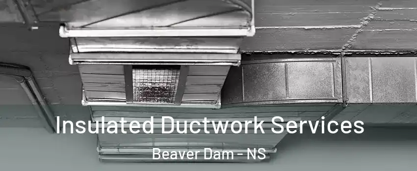  Insulated Ductwork Services Beaver Dam - NS