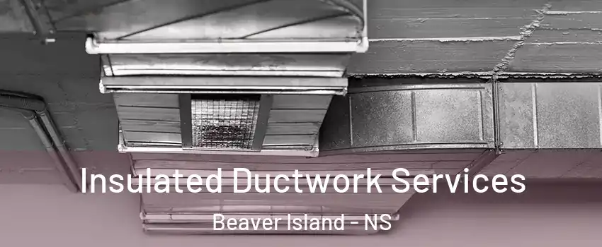  Insulated Ductwork Services Beaver Island - NS