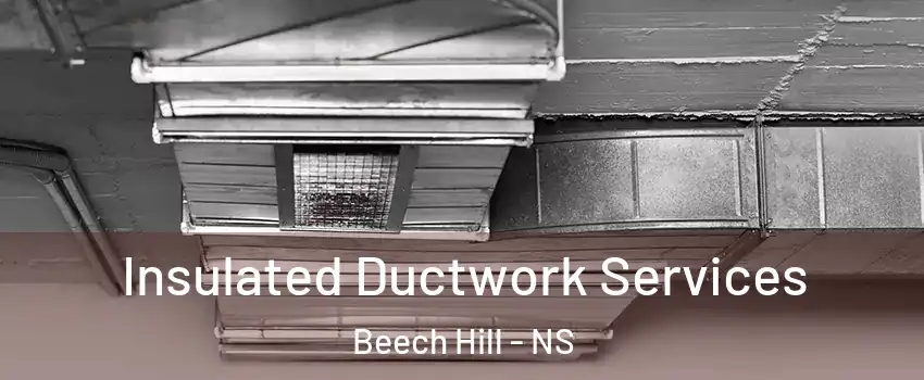  Insulated Ductwork Services Beech Hill - NS