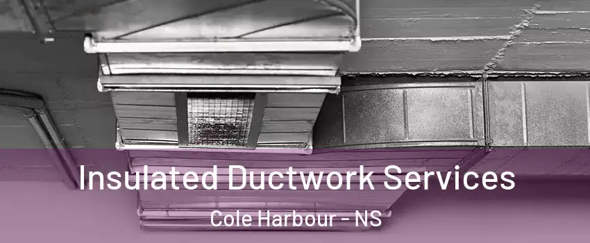  Insulated Ductwork Services Cole Harbour - NS