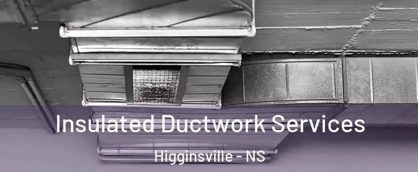  Insulated Ductwork Services Higginsville - NS