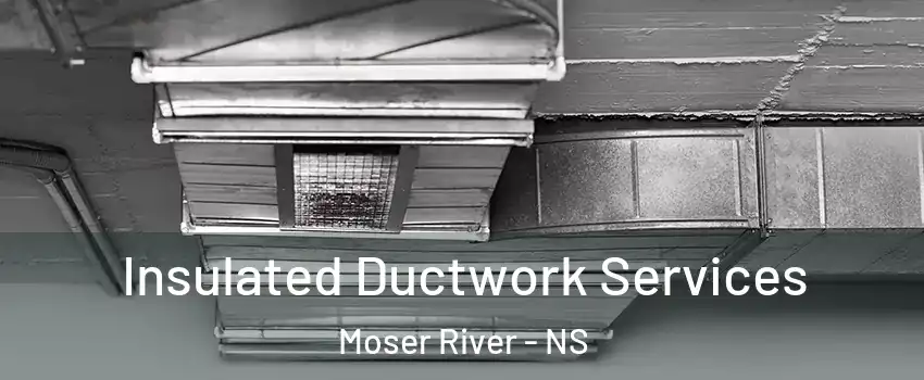  Insulated Ductwork Services Moser River - NS