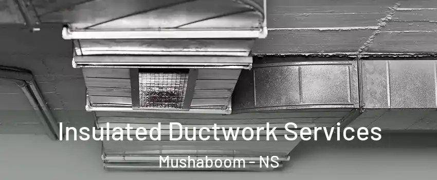  Insulated Ductwork Services Mushaboom - NS