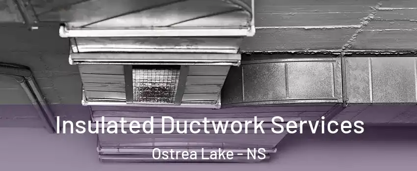  Insulated Ductwork Services Ostrea Lake - NS