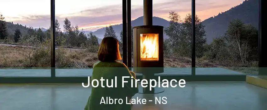  Jotul Fireplace Albro Lake - NS