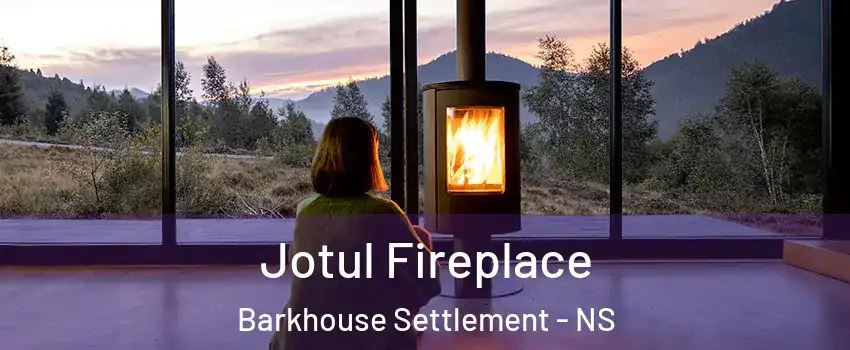  Jotul Fireplace Barkhouse Settlement - NS