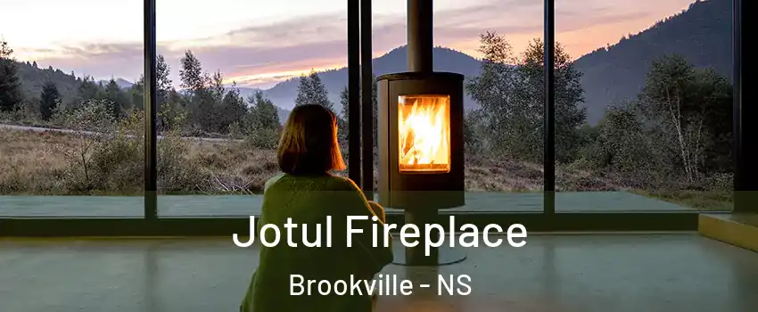  Jotul Fireplace Brookville - NS