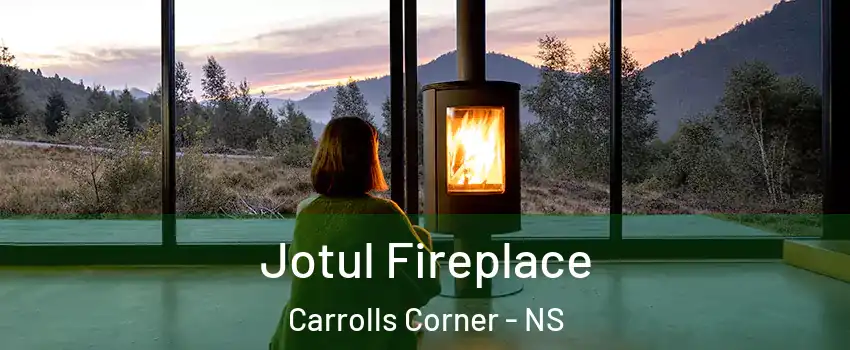  Jotul Fireplace Carrolls Corner - NS