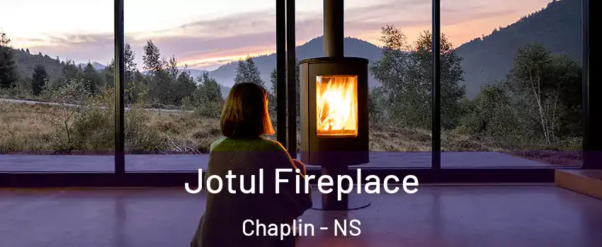  Jotul Fireplace Chaplin - NS