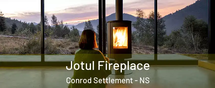  Jotul Fireplace Conrod Settlement - NS