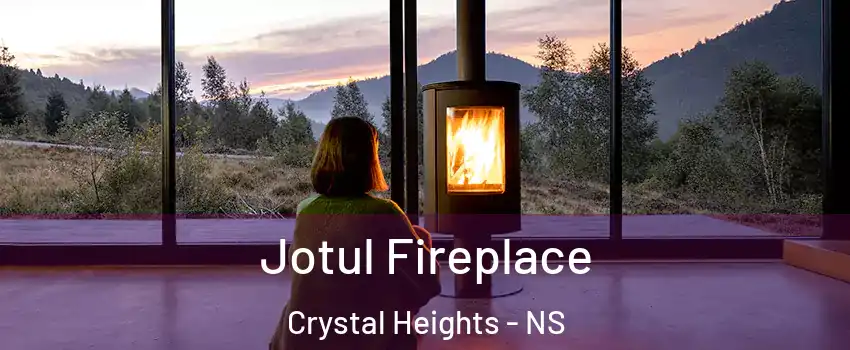  Jotul Fireplace Crystal Heights - NS