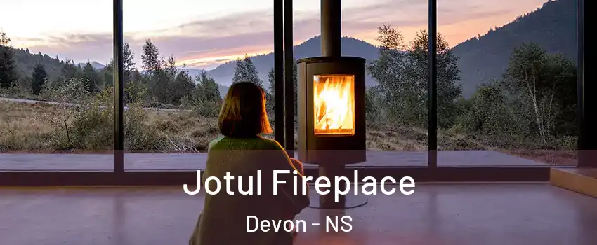  Jotul Fireplace Devon - NS