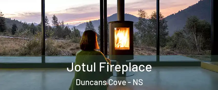  Jotul Fireplace Duncans Cove - NS