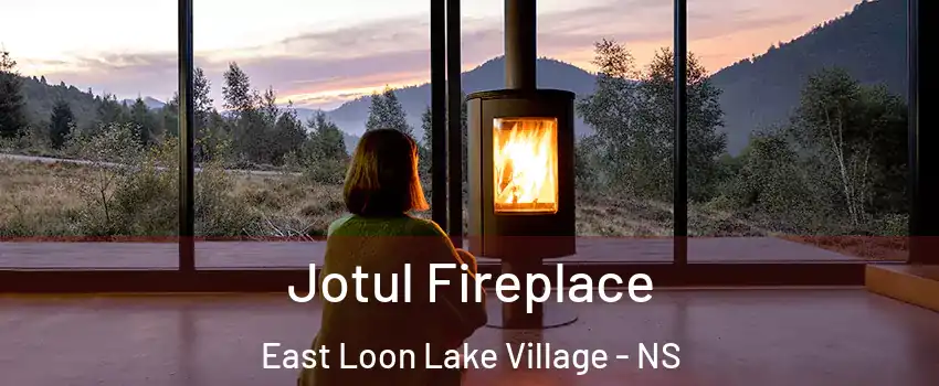  Jotul Fireplace East Loon Lake Village - NS
