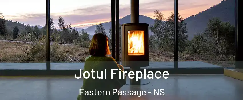  Jotul Fireplace Eastern Passage - NS