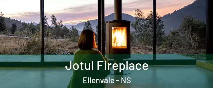  Jotul Fireplace Ellenvale - NS