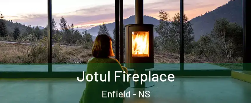  Jotul Fireplace Enfield - NS