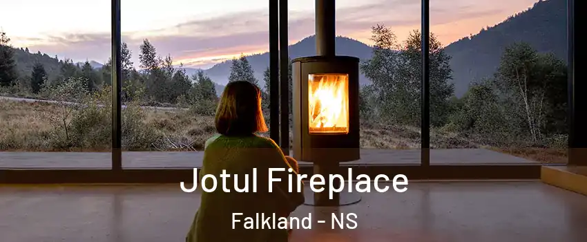  Jotul Fireplace Falkland - NS