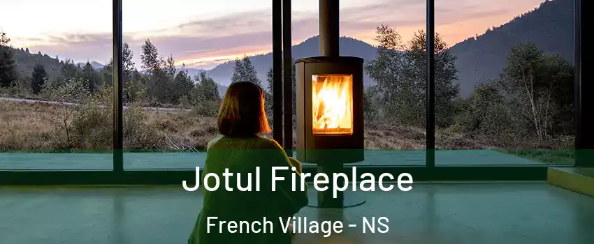  Jotul Fireplace French Village - NS