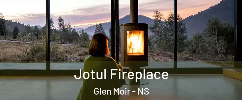 Jotul Fireplace Glen Moir - NS