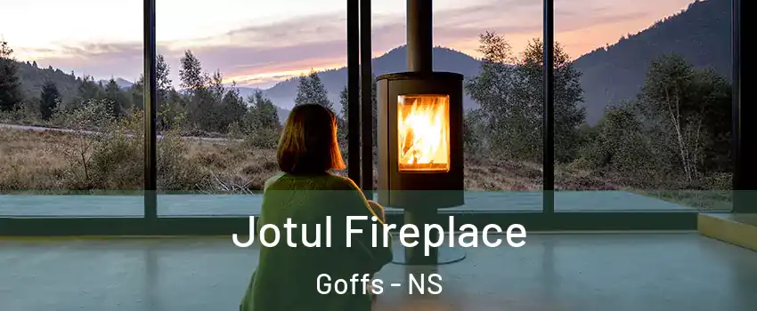  Jotul Fireplace Goffs - NS