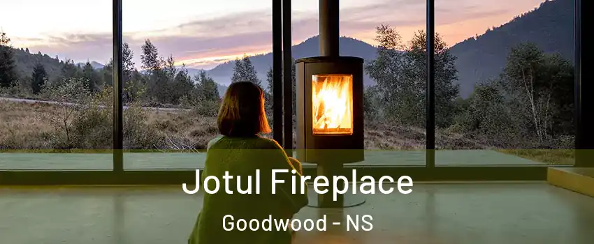  Jotul Fireplace Goodwood - NS
