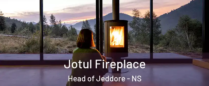 Jotul Fireplace Head of Jeddore - NS