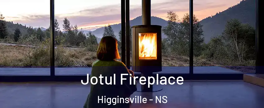  Jotul Fireplace Higginsville - NS