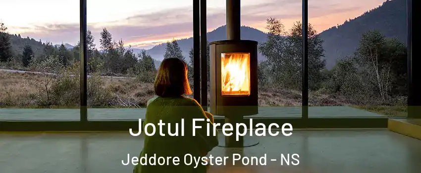  Jotul Fireplace Jeddore Oyster Pond - NS