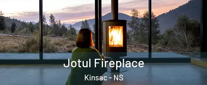  Jotul Fireplace Kinsac - NS