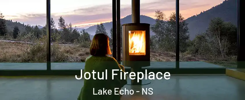  Jotul Fireplace Lake Echo - NS