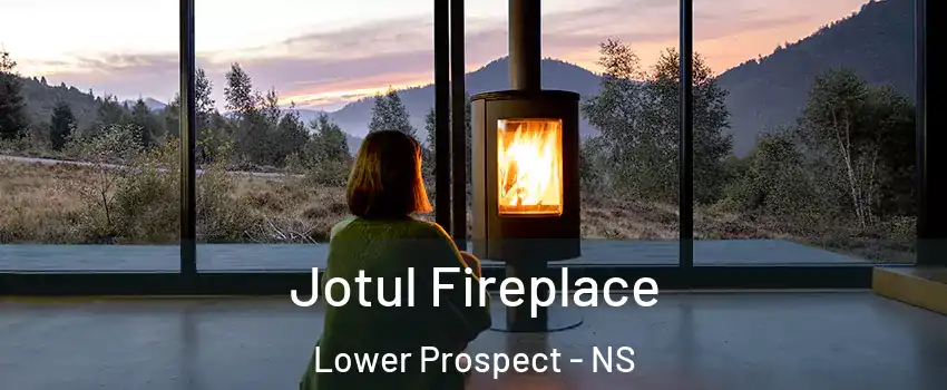 Jotul Fireplace Lower Prospect - NS