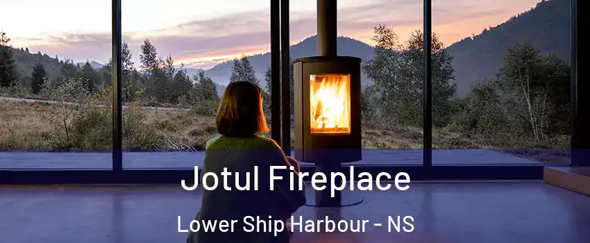  Jotul Fireplace Lower Ship Harbour - NS