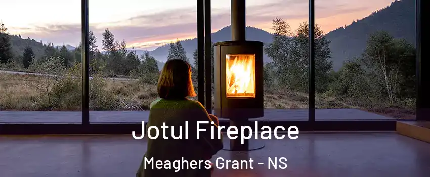  Jotul Fireplace Meaghers Grant - NS
