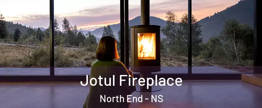  Jotul Fireplace North End - NS