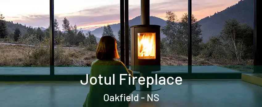  Jotul Fireplace Oakfield - NS